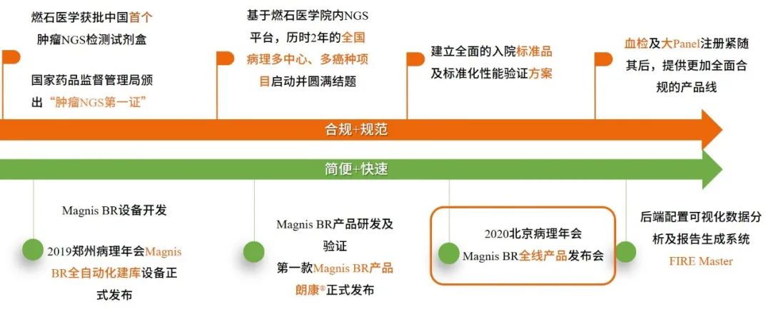 燃石医学Magnis BR全线产品发布-NGS跨入72 hours 时代医药新闻-ByDrug-一站式医药资源共享中心-医药魔方