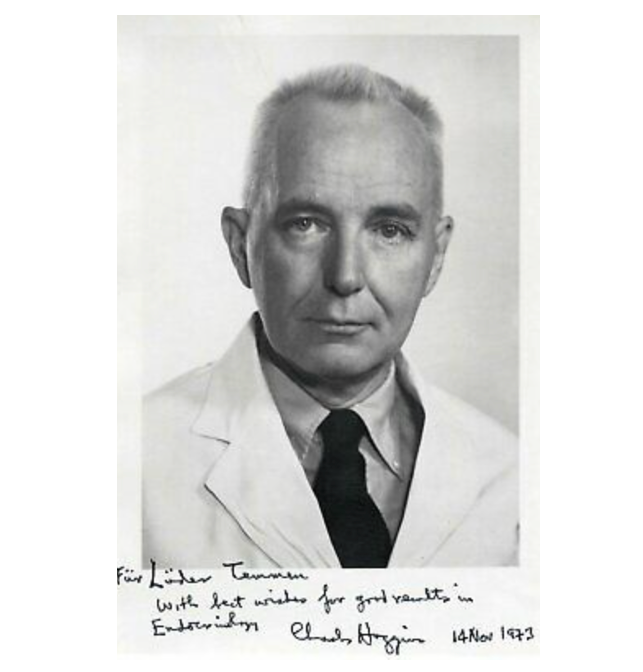 Sir Charles Riggins 经典回顾 | AACR:化疗百年史医药新闻-ByDrug-一站式医药资源共享中心-医药魔方