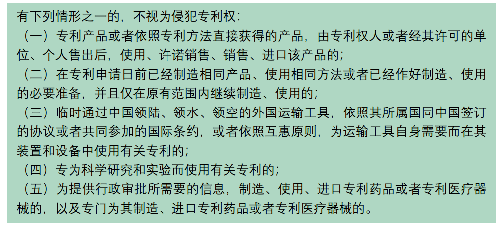 中国版“专利链接”对生物制品的影响医药新闻-ByDrug-一站式医药资源共享中心-医药魔方