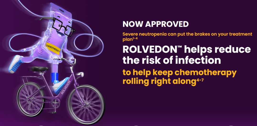 Rolvedon Injection 20年来首款!新型长效GCSF获FDA批准上市医药新闻-ByDrug-一站式医药资源共享中心-医药魔方